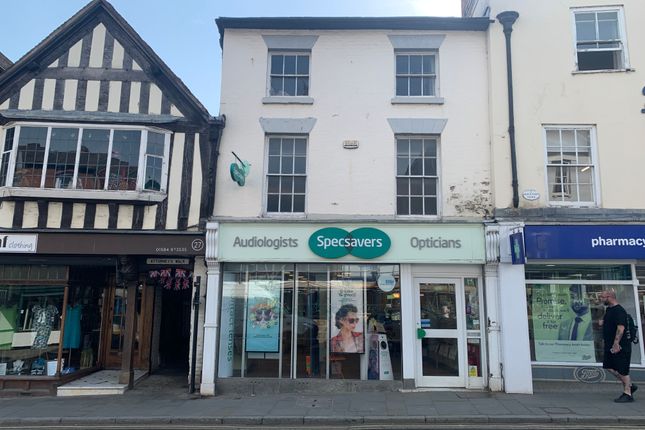Thumbnail Retail premises to let in Prominently Located Shop Unit, 33 The Bullring, Ludlow