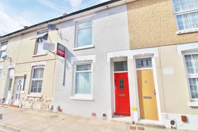 Terraced house for sale in Newcome Road, Portsmouth