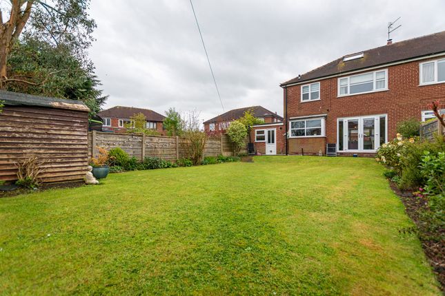 Semi-detached house for sale in Hoylake Close, Leigh