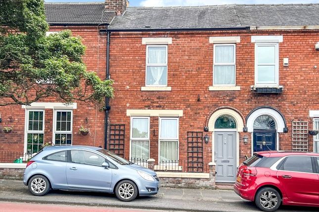 Thumbnail Terraced house for sale in 11 Lazonby Terrace, Carlisle, Cumbria