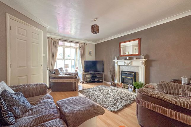 Detached house for sale in Edgehill Drive, Newark