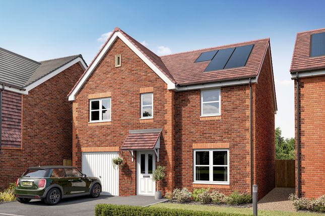 Detached house for sale in "The Selwood" at Reed Close, Swanmore, Southampton