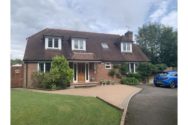 Thumbnail Detached house for sale in Tenterden Road, Ashford