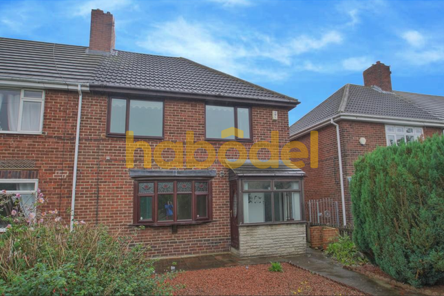 Semi-detached house to rent in Hetton-Le-Hole, Houghton-Le-Spring