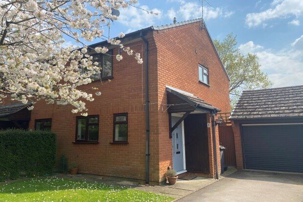 Thumbnail Semi-detached house to rent in Great Well Drive, Romsey