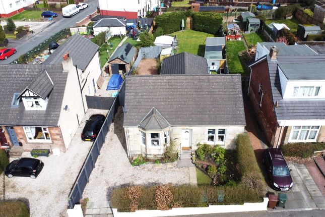 Thumbnail Bungalow for sale in Shields Road, Motherwell