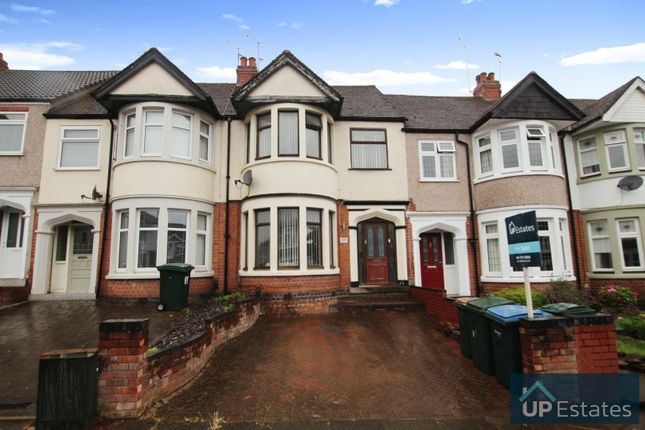 Thumbnail Terraced house for sale in Dickens Road, Coventry