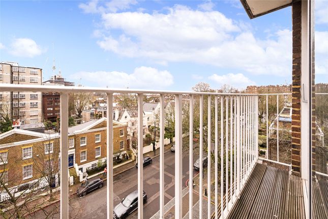 Flat to rent in St. Mary Abbots Terrace, London