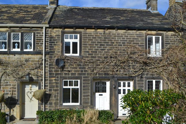Thumbnail Detached house to rent in Sude Hill, New Mill, Holmfirth