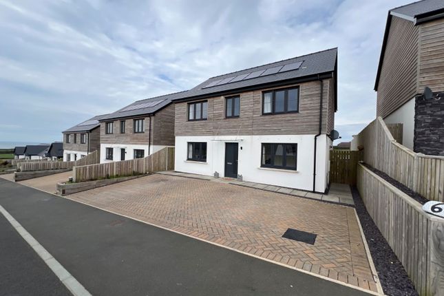Detached house for sale in Ffordd Porthbach, Llanon