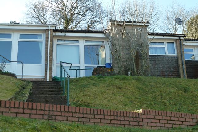 Thumbnail Terraced bungalow to rent in Capper Close, Newton Poppleford, Sidmouth