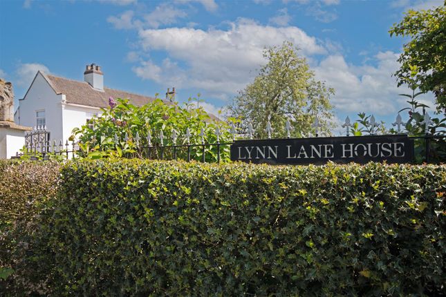 Detached house for sale in Lynn Lane, Shenstone, Lichfield