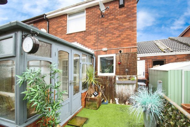 Semi-detached house for sale in Carlton Close, Ouston, Chester Le Street, County Durham