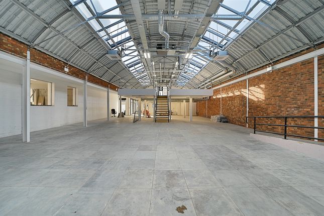 Thumbnail Industrial to let in Oaklands Works, 23 Oaklands Road, London