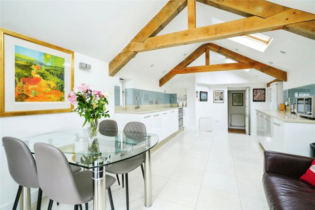 Terraced house for sale in The Hill, Burford, Oxfordshire