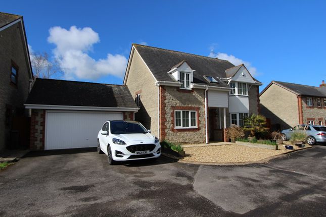 Thumbnail Detached house for sale in Turnpike Gate, Wickwar