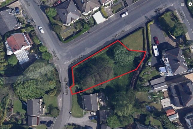 Thumbnail Land for sale in Red Beck Vale, Shipley