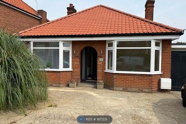 Thumbnail Bungalow to rent in Bungalow, Ipswich