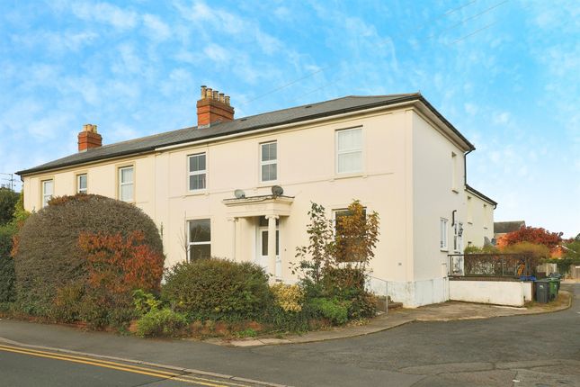 Thumbnail Flat for sale in Lower Howsell Road, Malvern