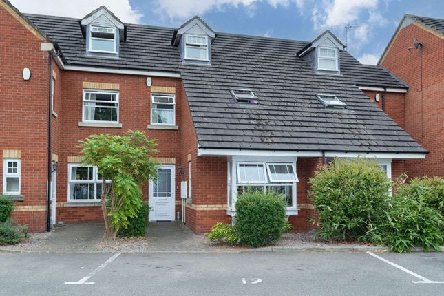 Terraced house for sale in Sandtone Gardens, Spalding