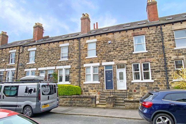 Thumbnail Terraced house to rent in College Road, Harrogate