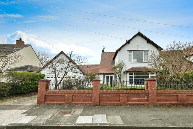 Detached house for sale in St. Stephens Road, Hightown, Liverpool