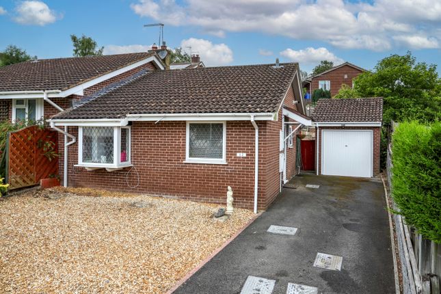 Semi-detached bungalow for sale in Reynell Road, Ogwell, Newton Abbot