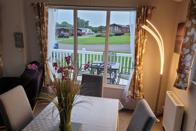 Lodge for sale in Tunstall, Hull