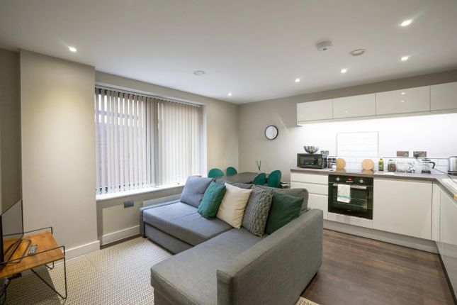 Apartment 4, The Fitzgerald Building, Sheffield photo 2
