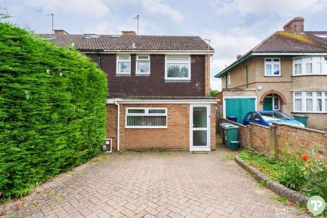 3 bed terraced house for sale in Templar Road, Oxford OX2