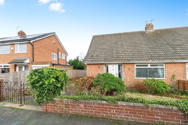 Semi-detached bungalow for sale in Fairwell Road, Stockton-On-Tees