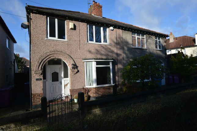 Thumbnail Semi-detached house for sale in Taggart Avenue, Childwall, Liverpool