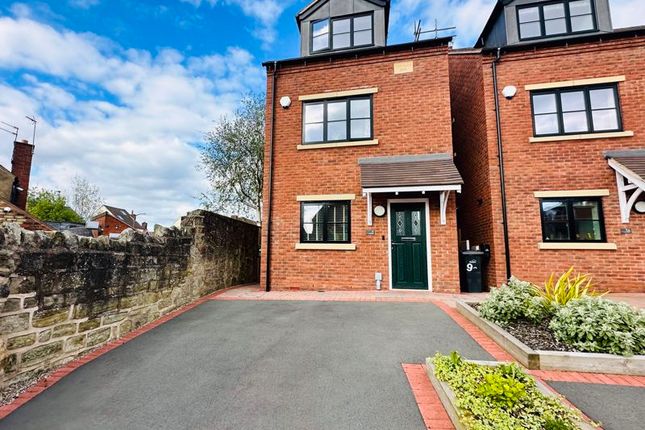 Detached house for sale in Lake Street, Lower Gornal, Dudley