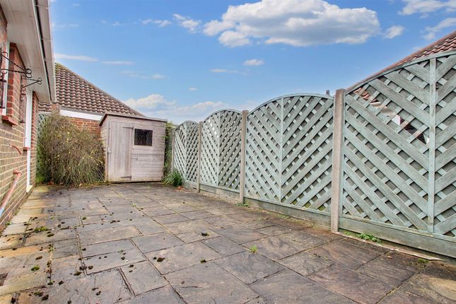 Detached bungalow for sale in Midhurst Drive, Goring-By-Sea, Worthing