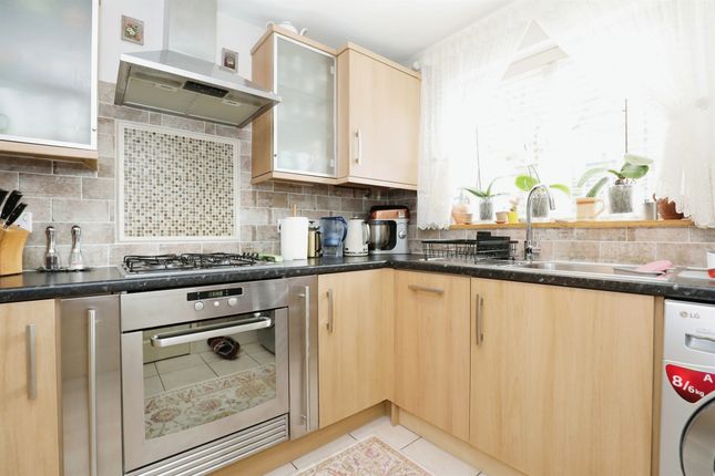 End terrace house for sale in Barring Street, Upton, Northampton