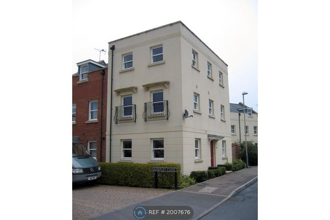 Thumbnail Semi-detached house to rent in Redmarley Road, Cheltenham