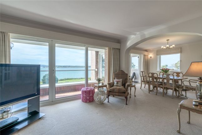 Flat for sale in Sandbanks Road, Poole, Dorset