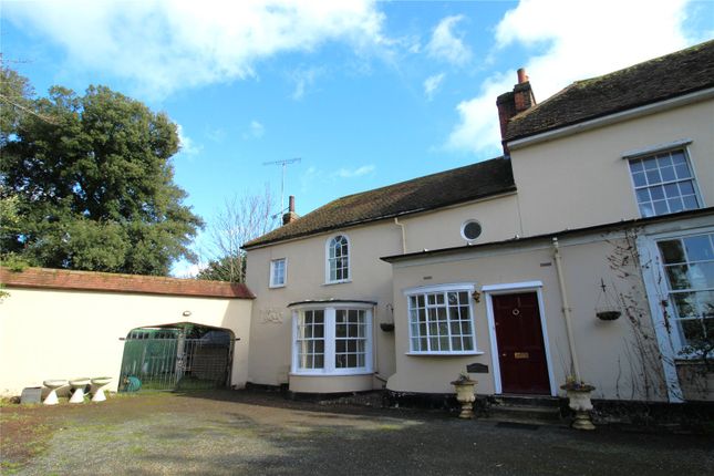 Thumbnail Semi-detached house to rent in Mersea Road, Colchester