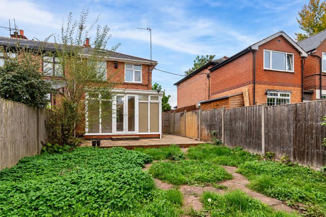 Hillside Drive, Nottingham photo 3