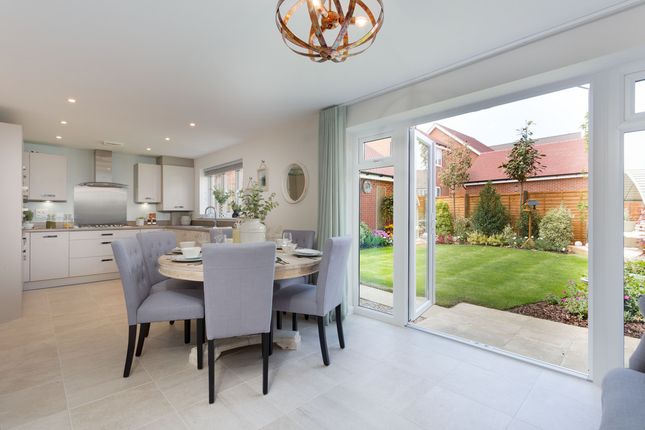 Detached house for sale in "The Firecrest" at Foxglove Avenue, Bexhill-On-Sea