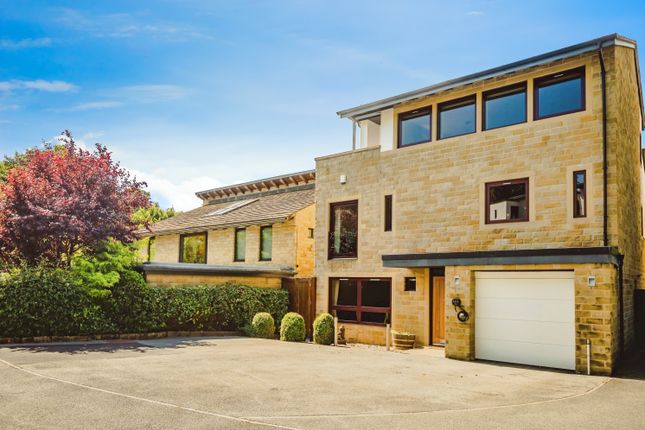 Detached house for sale in Heaton Park Villas, Marsh, Huddersfield
