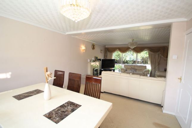 Detached house for sale in Bamford Way, Bamford, Rochdale