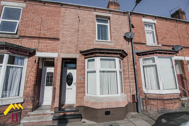 Thumbnail Terraced house to rent in Lister Avenue, Balby, Doncaster