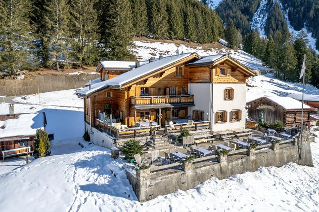 Property for sale in Klosters, Graubünden, Switzerland