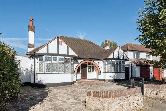 2 bed detached bungalow for sale in Church Way, London N20