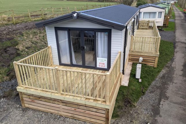 Thumbnail Mobile/park home for sale in Catton, Hexham