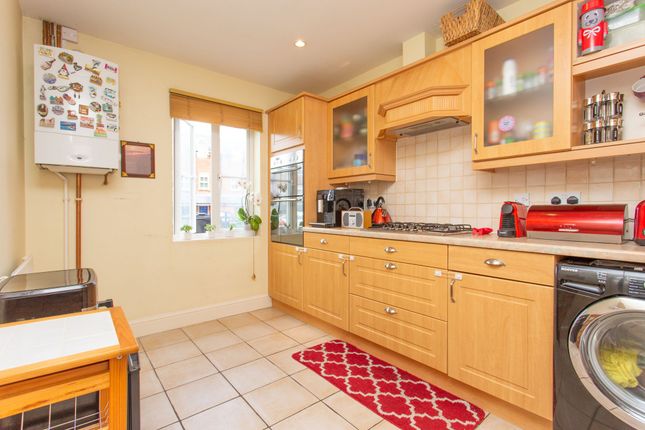 Terraced house for sale in Godfrey Gardens, Chartham