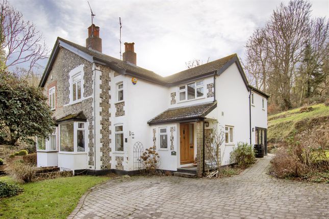 Semi-detached house for sale in Old Lane, Tatsfield, Westerham
