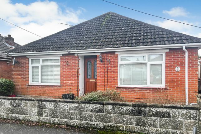 Detached bungalow for sale in Northlands Road, Romsey