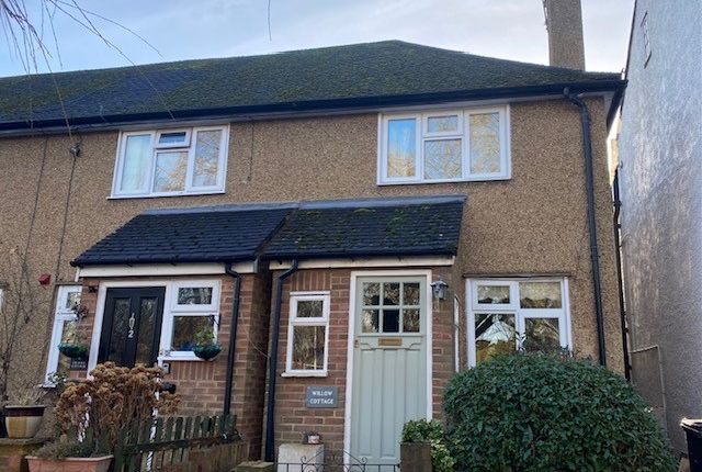 Terraced house for sale in Summers Way, Waterside, London Colney
